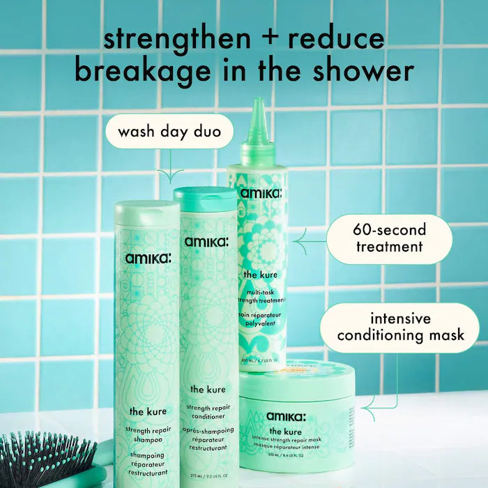 The Kure Intense Strength Repair Mask