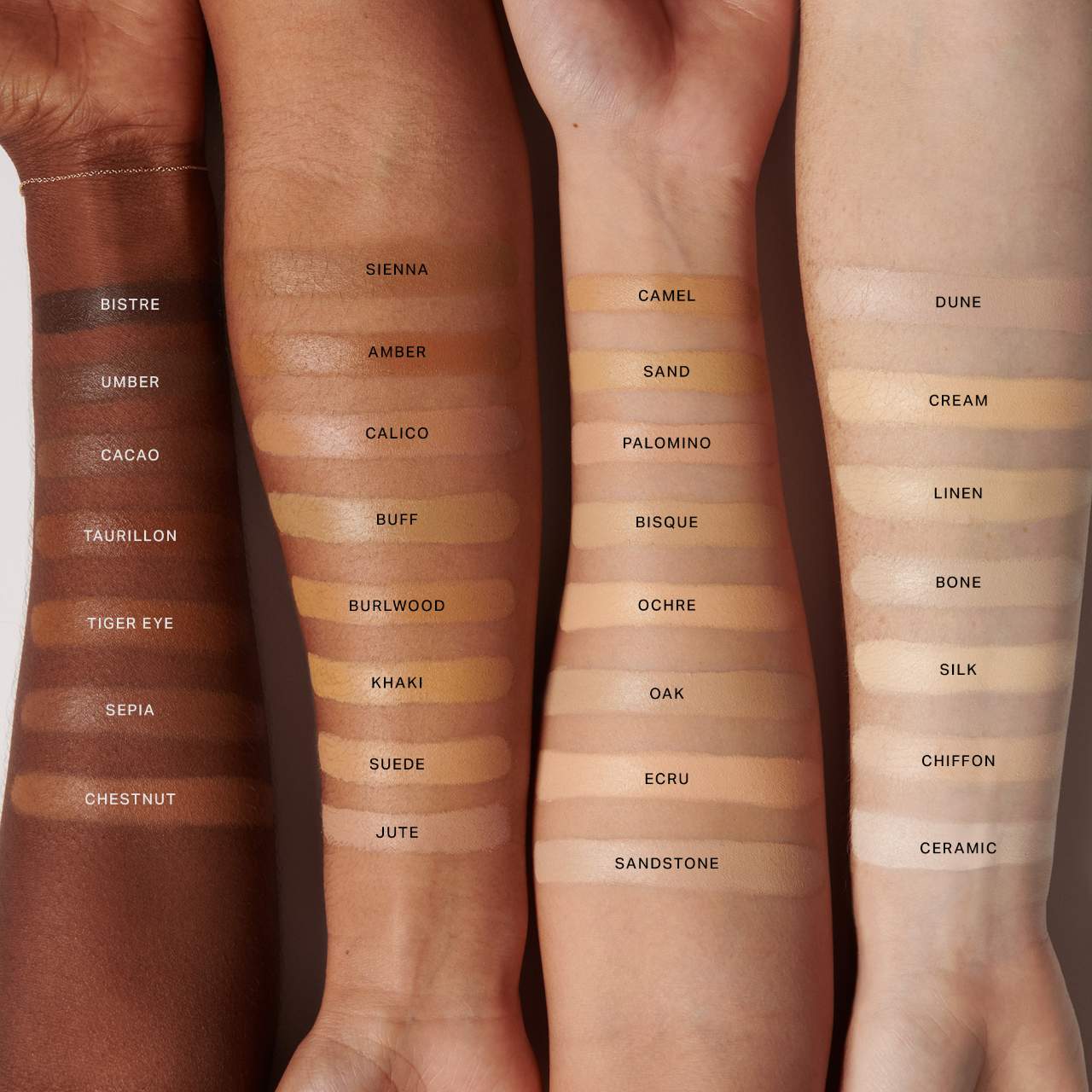 The Minimalist Perfecting Foundation and Concealer Stick