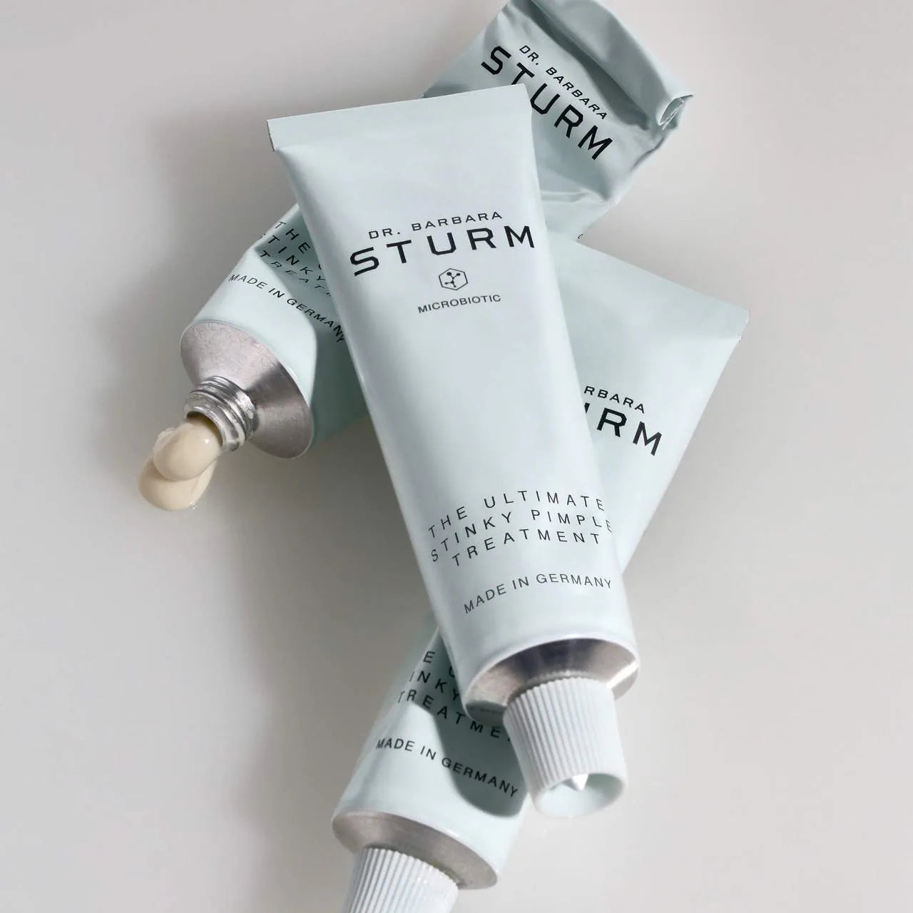 The Ultimate Stinky Pimple Treatment