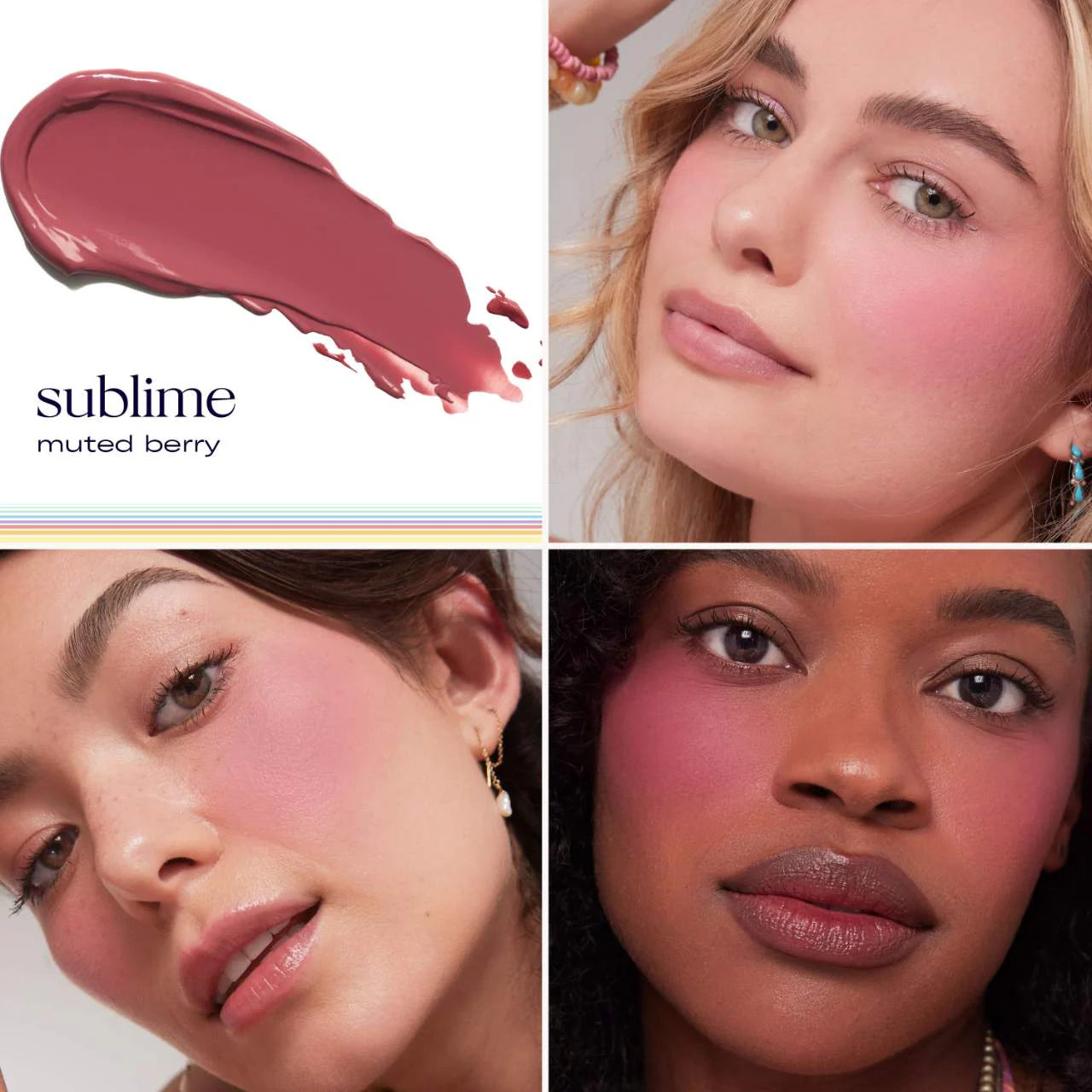 Blurry Blush Pore Minimizing Cream Blush