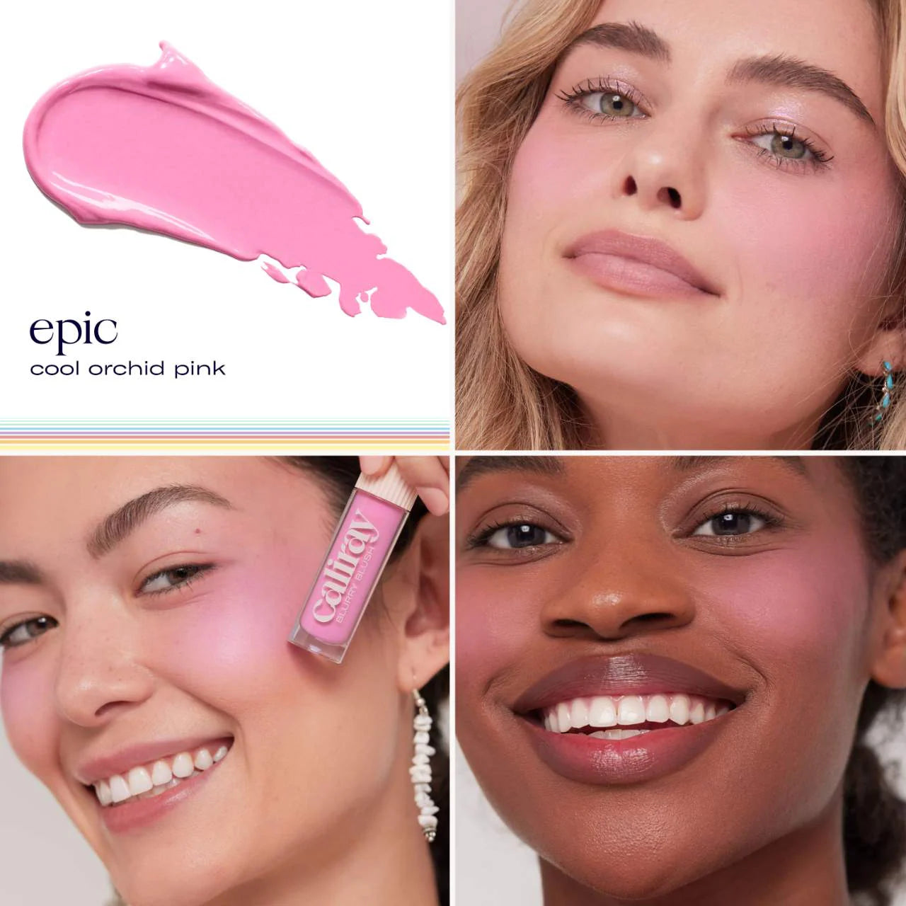 Blurry Blush Pore Minimizing Cream Blush