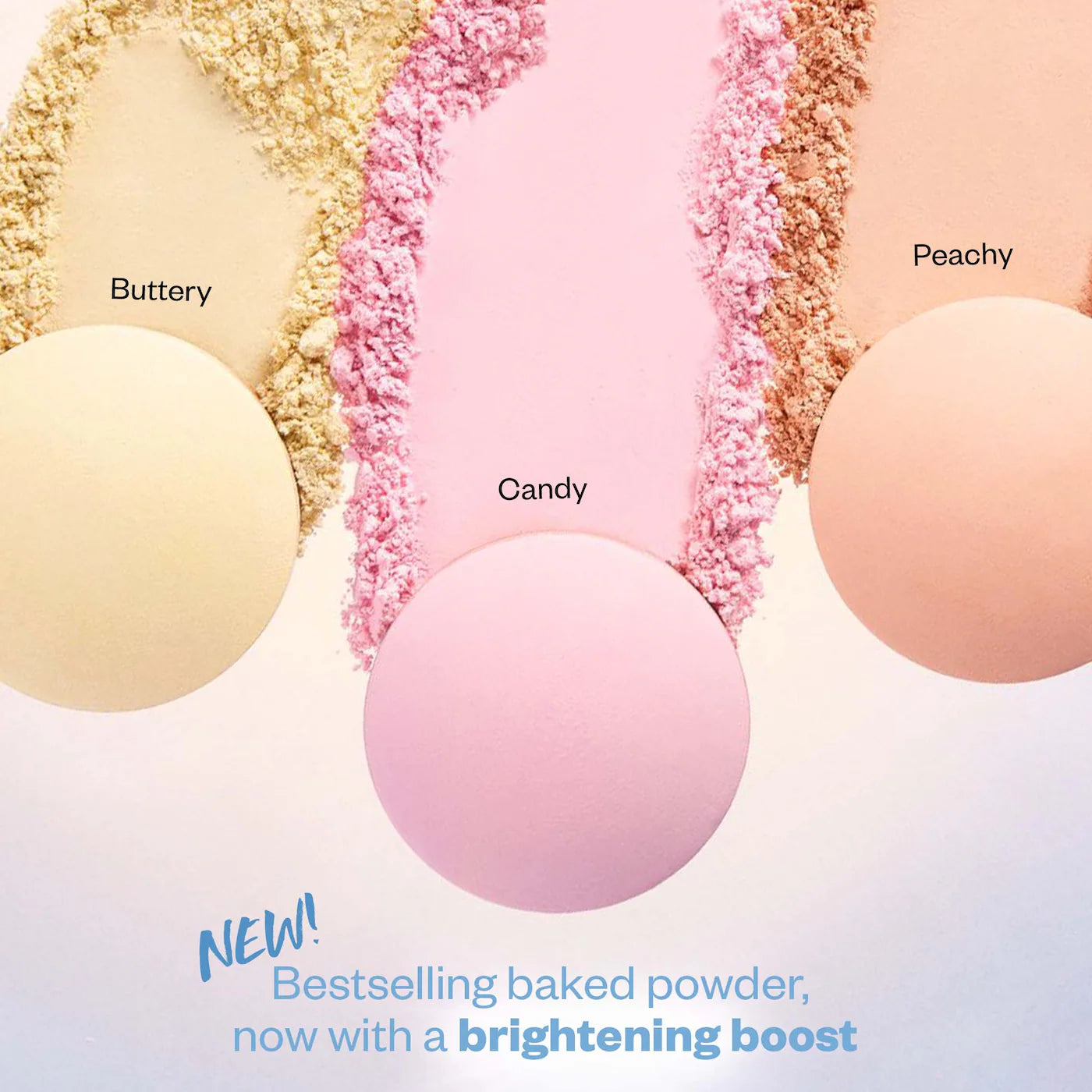 Cloud Set Baked & Smoothing Powder - Candy