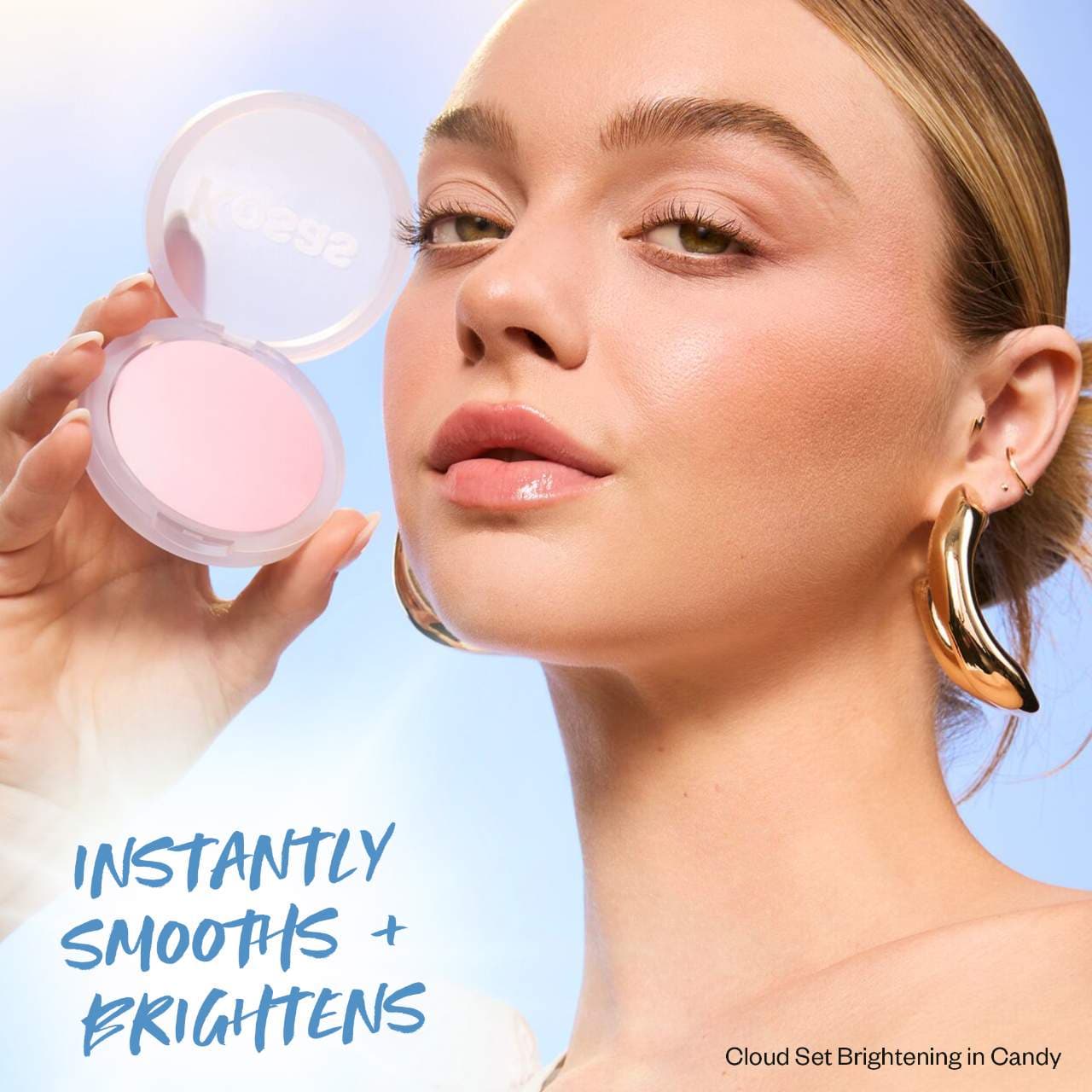 Cloud Set Baked & Smoothing Powder - Candy