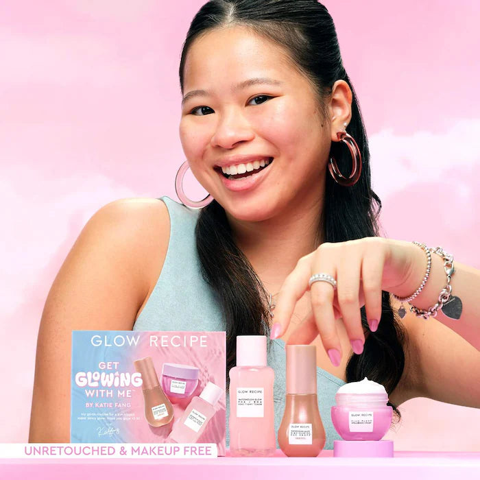 Get Glowing With Me™ Kit by Katie Fang