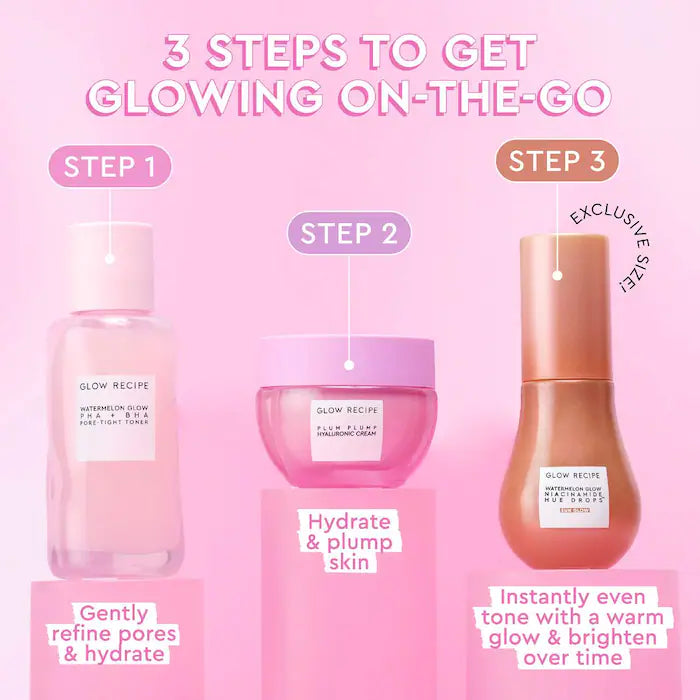 Get Glowing With Me™ Kit by Katie Fang