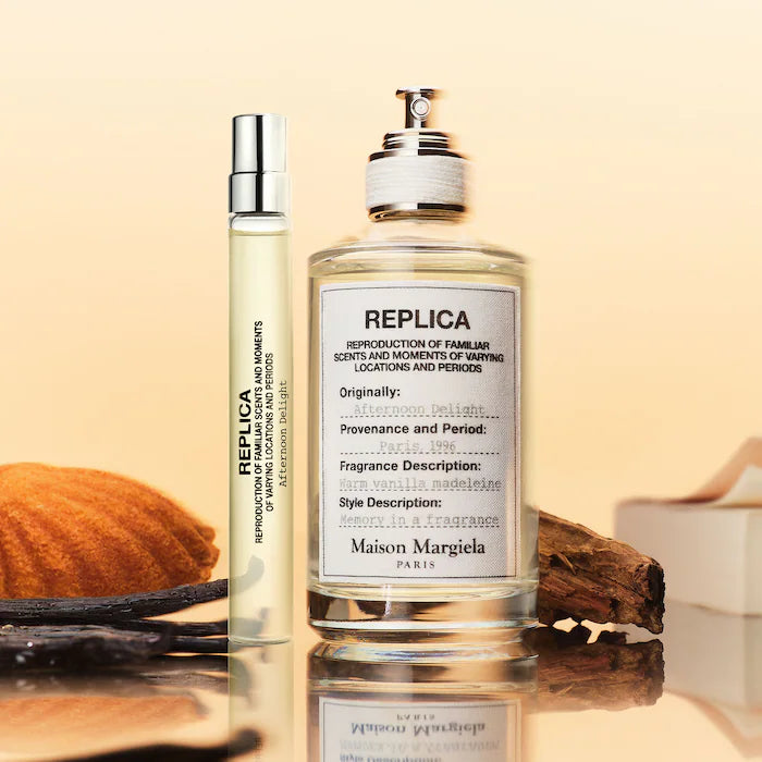 'REPLICA' Afternoon Delight