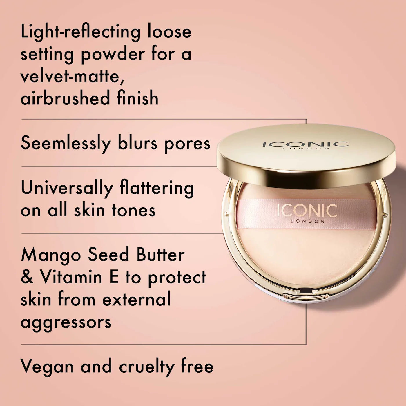 Velvet Blur Translucent Setting Powder