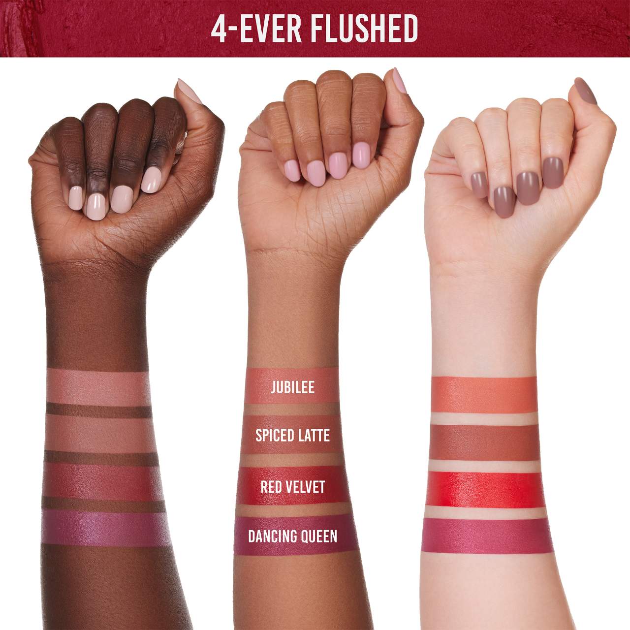 Yummy Skin 4-Ever Flushed