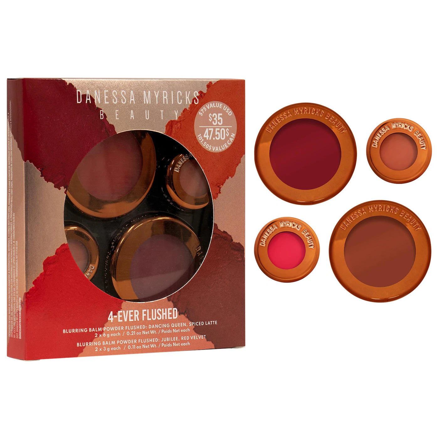 Yummy Skin 4-Ever Flushed