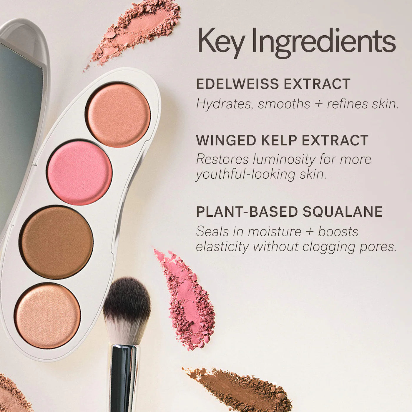 The Ethereal Baked Face Palette