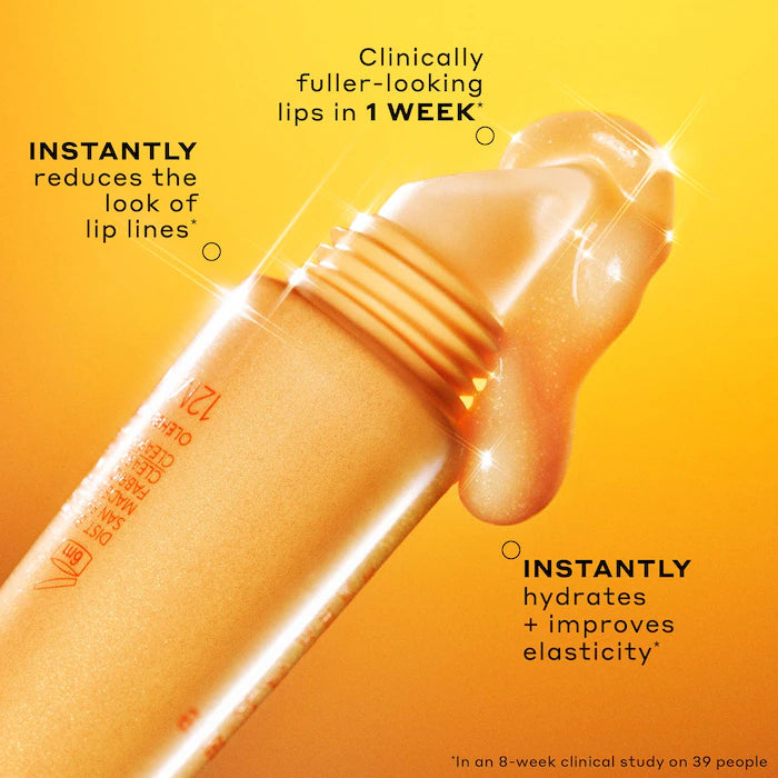 Pout Preserve Hydrating Peptide Lip Treatment Shimmer