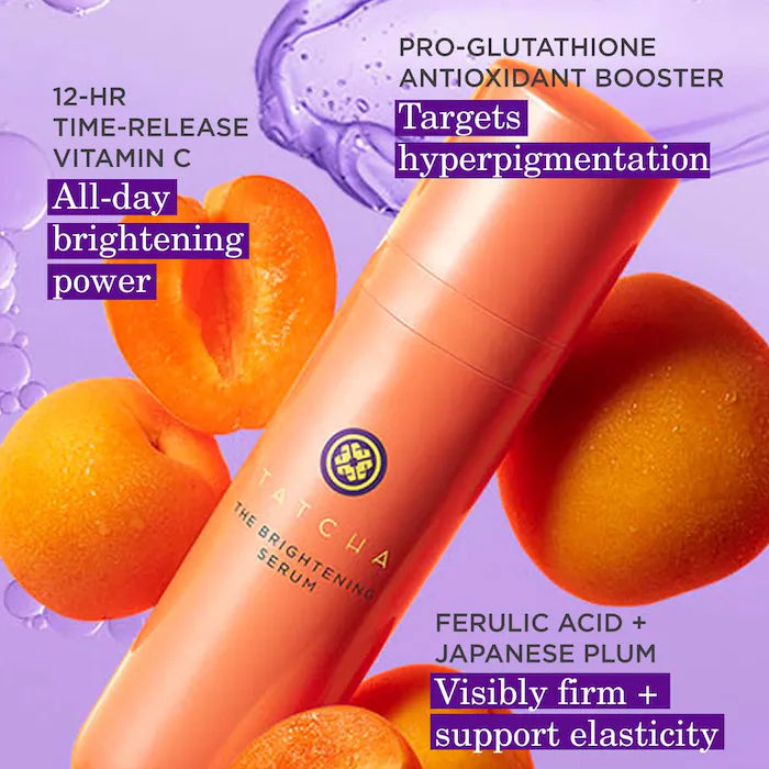 The Brightening Serum