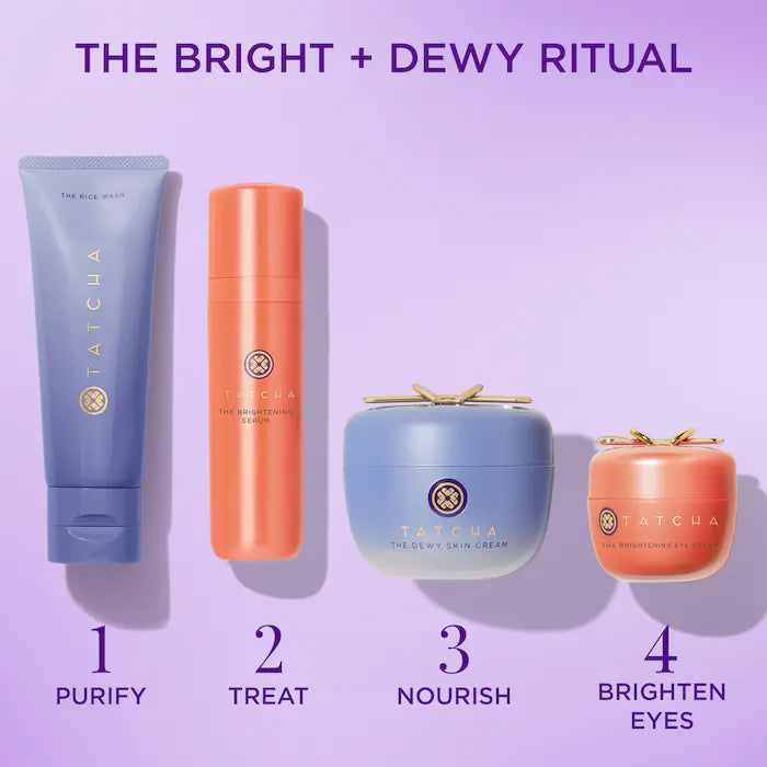 The Brightening Serum