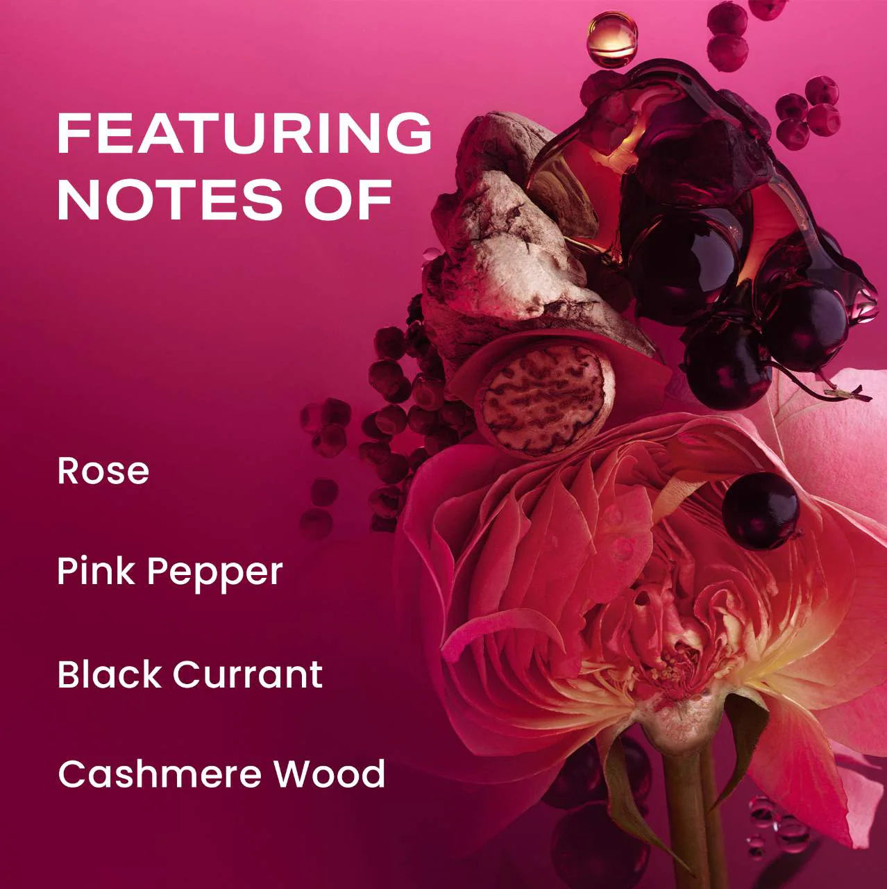 Rose Whip Eau de Parfum