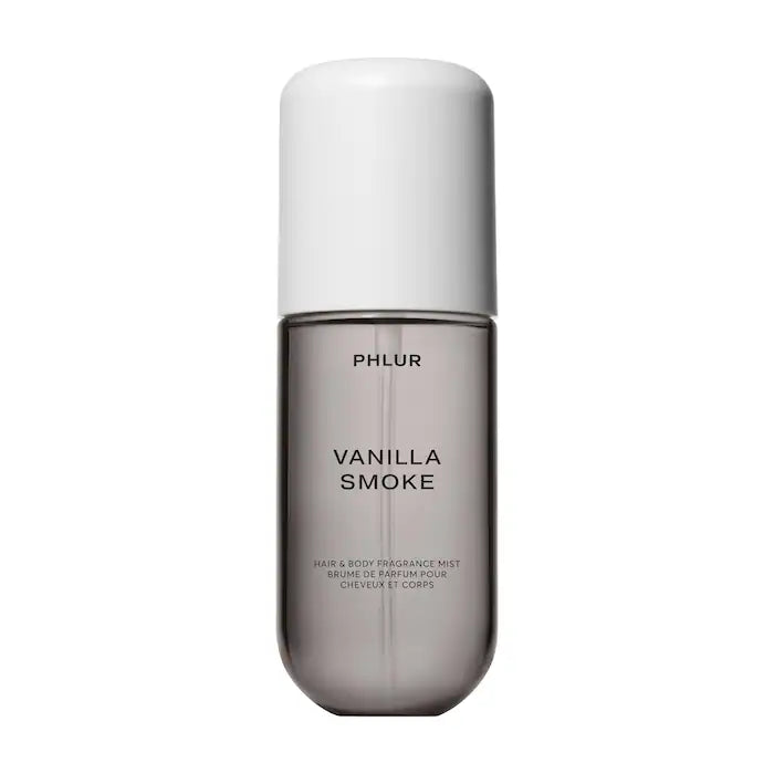 Vanilla Smoke Body & Hair Mist