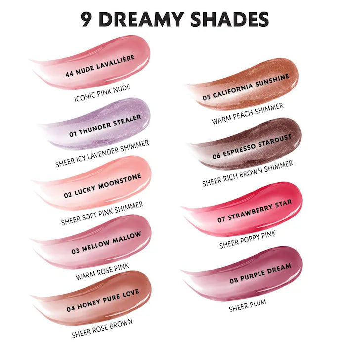 YSL Loveshine Plumping Lip Oil