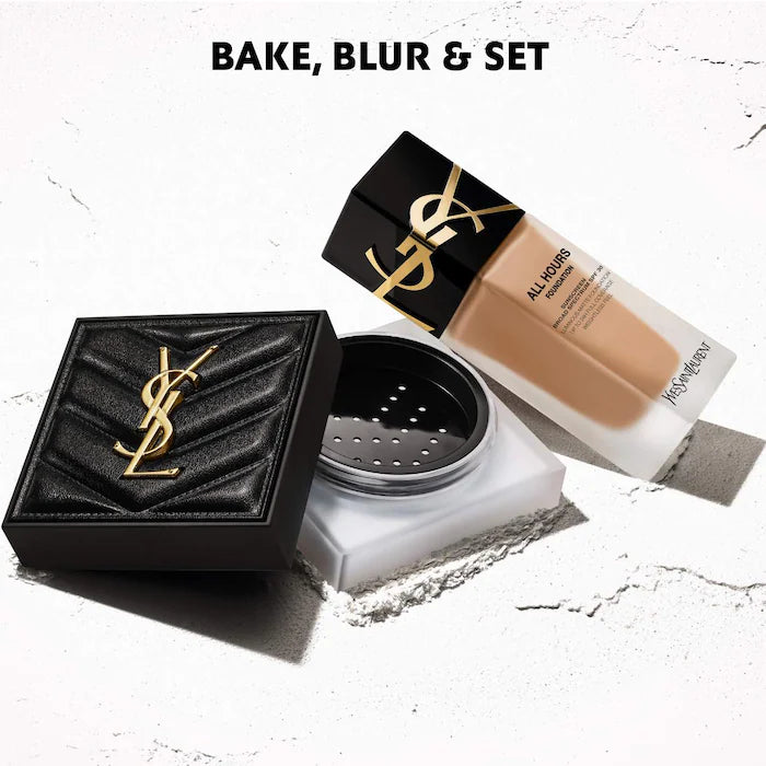 YSL All Hours Hyper Blur Loose Setting Powder