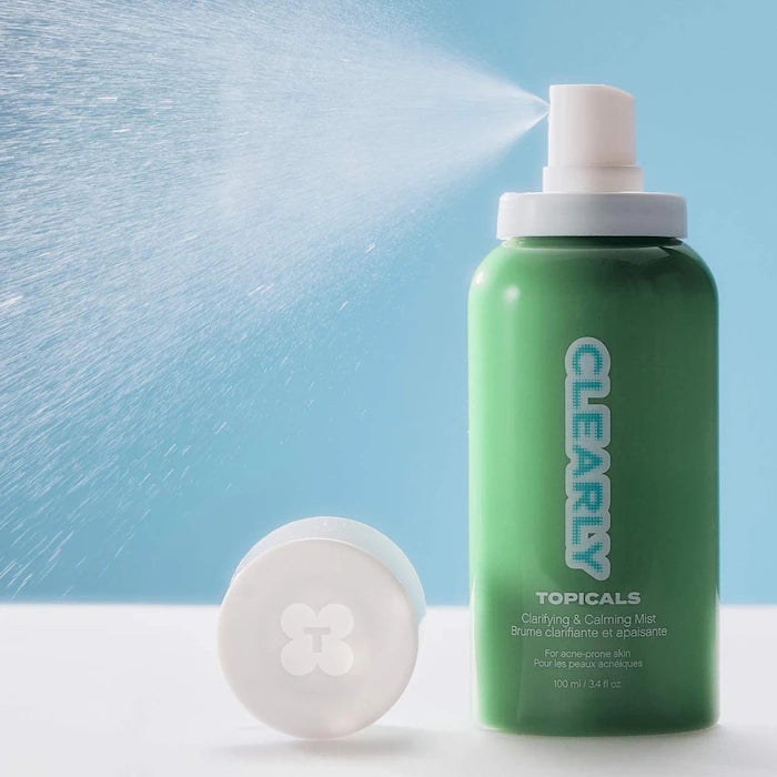 Clearly Clarifying & Calming Mist