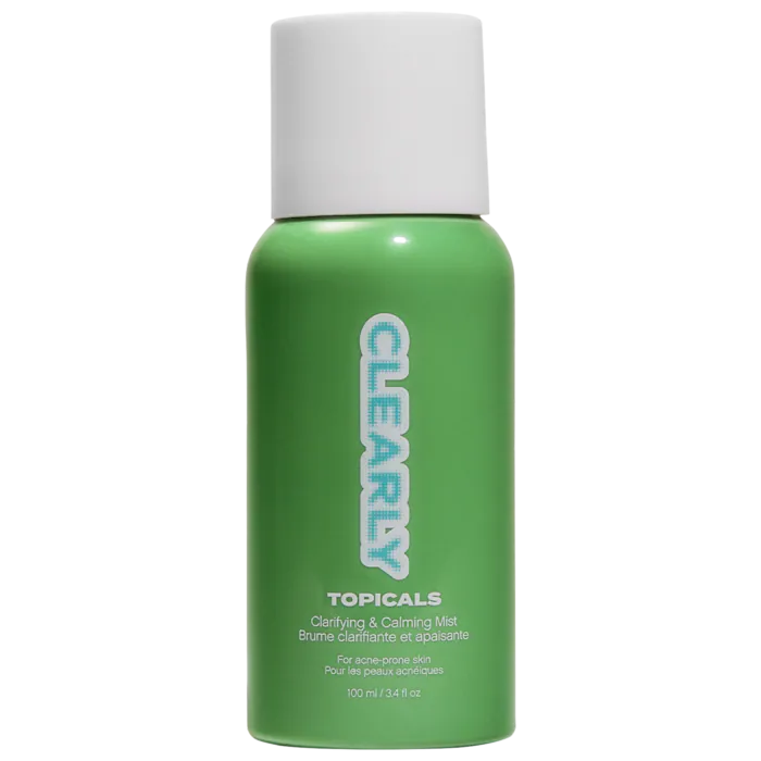 Clearly Clarifying & Calming Mist