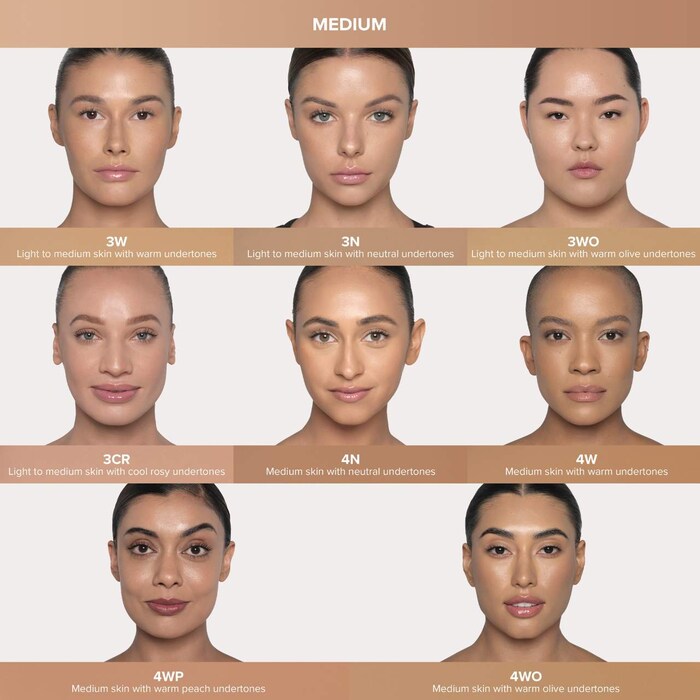 Impeccable Blurring Second-Skin Matte Foundation