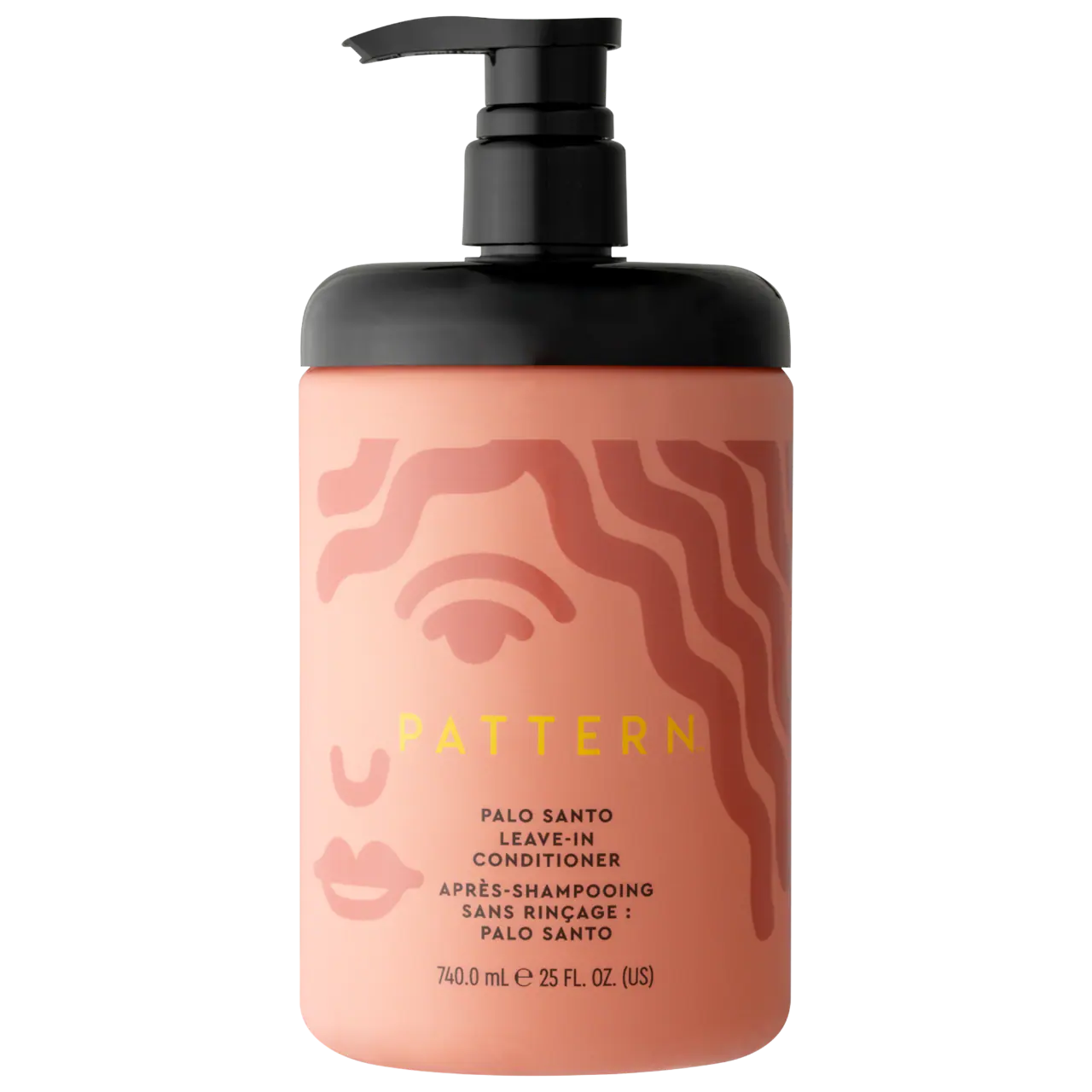 Palo Santo Leave-In Conditioner for Curls & Coils