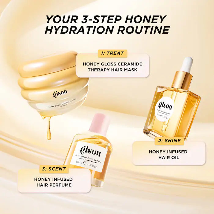 Honey Gloss Ceramide Therapy