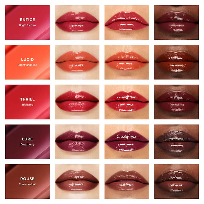 Phantom Volumizing Glossy Lip Balm