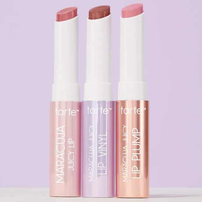Mini Maracuja Juicy triple threat trio