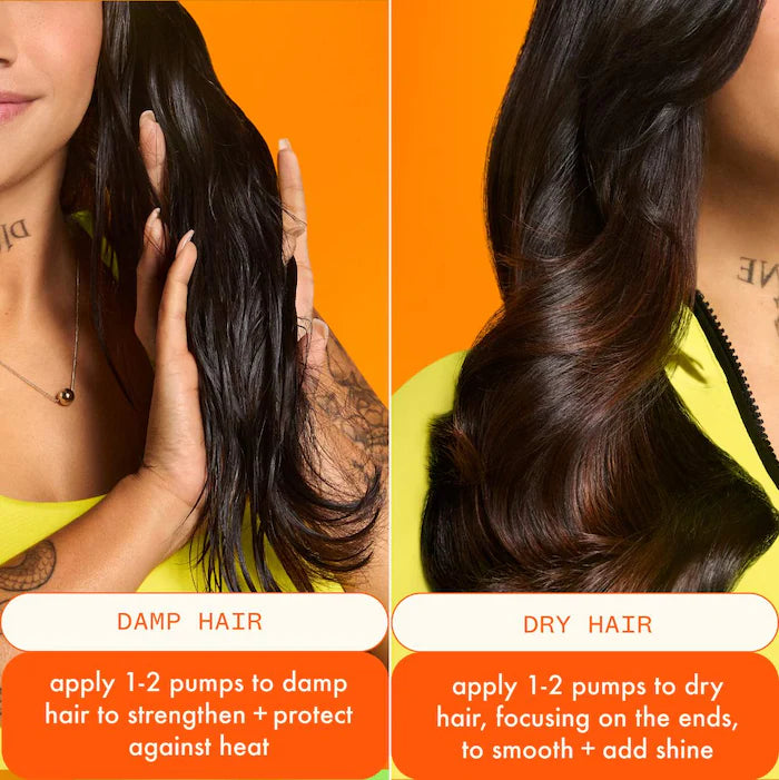 Superfruit Star Hair Styling Oil