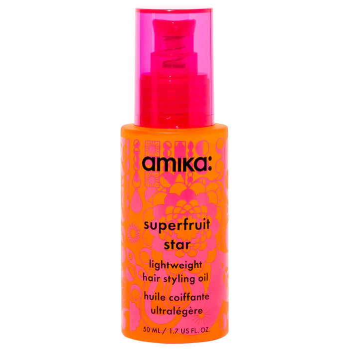 Superfruit Star Hair Styling Oil