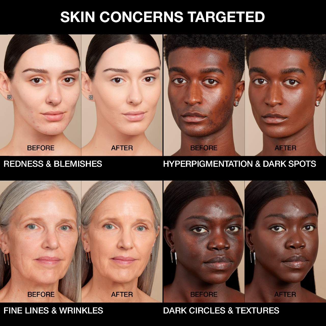 Prisme Libre Glow Serum Foundation