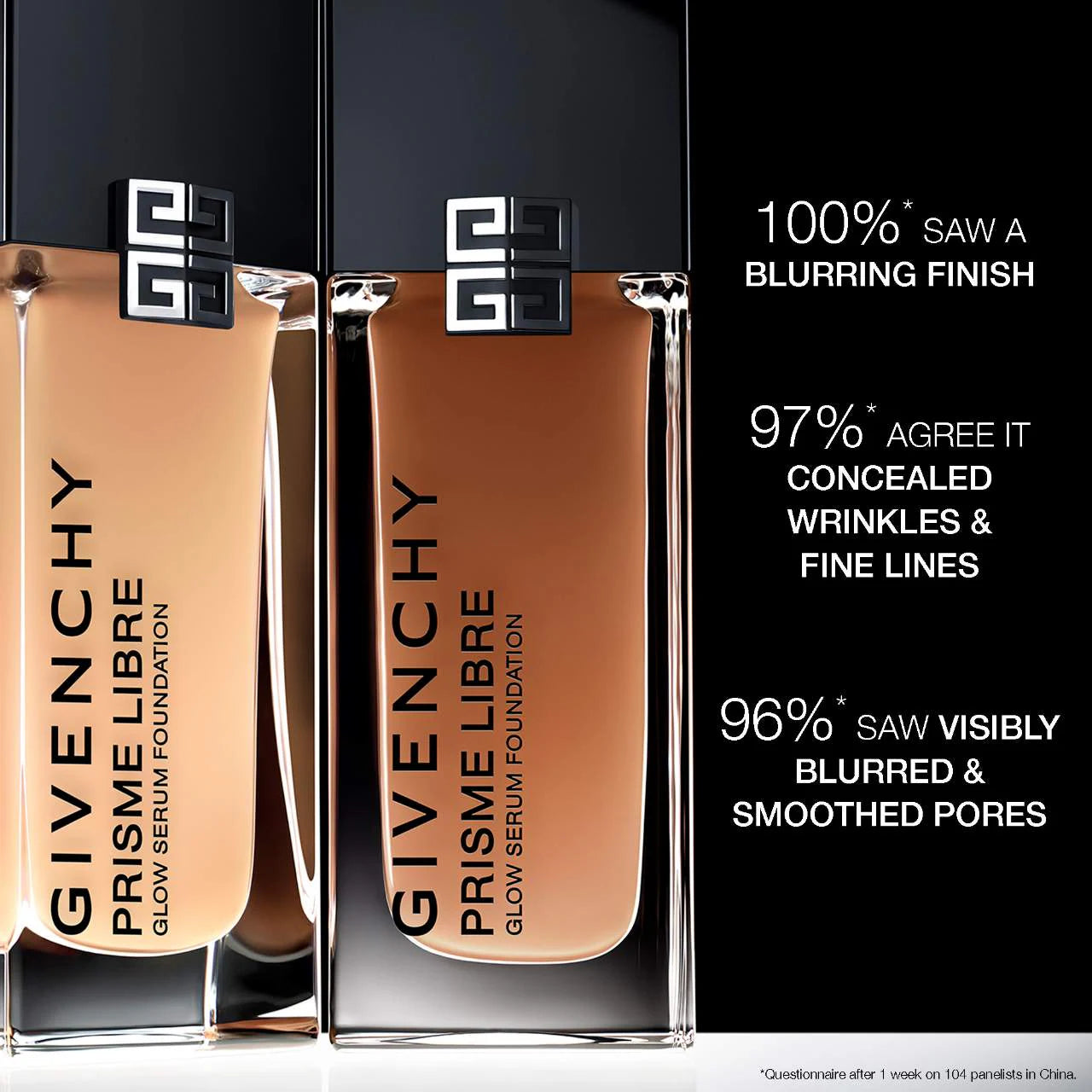 Prisme Libre Glow Serum Foundation