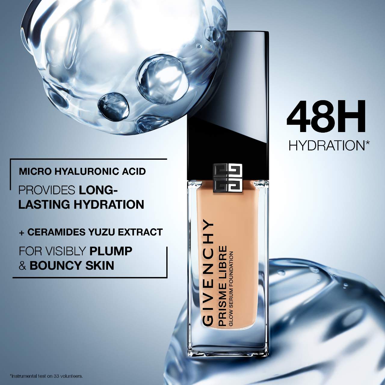 Prisme Libre Glow Serum Foundation
