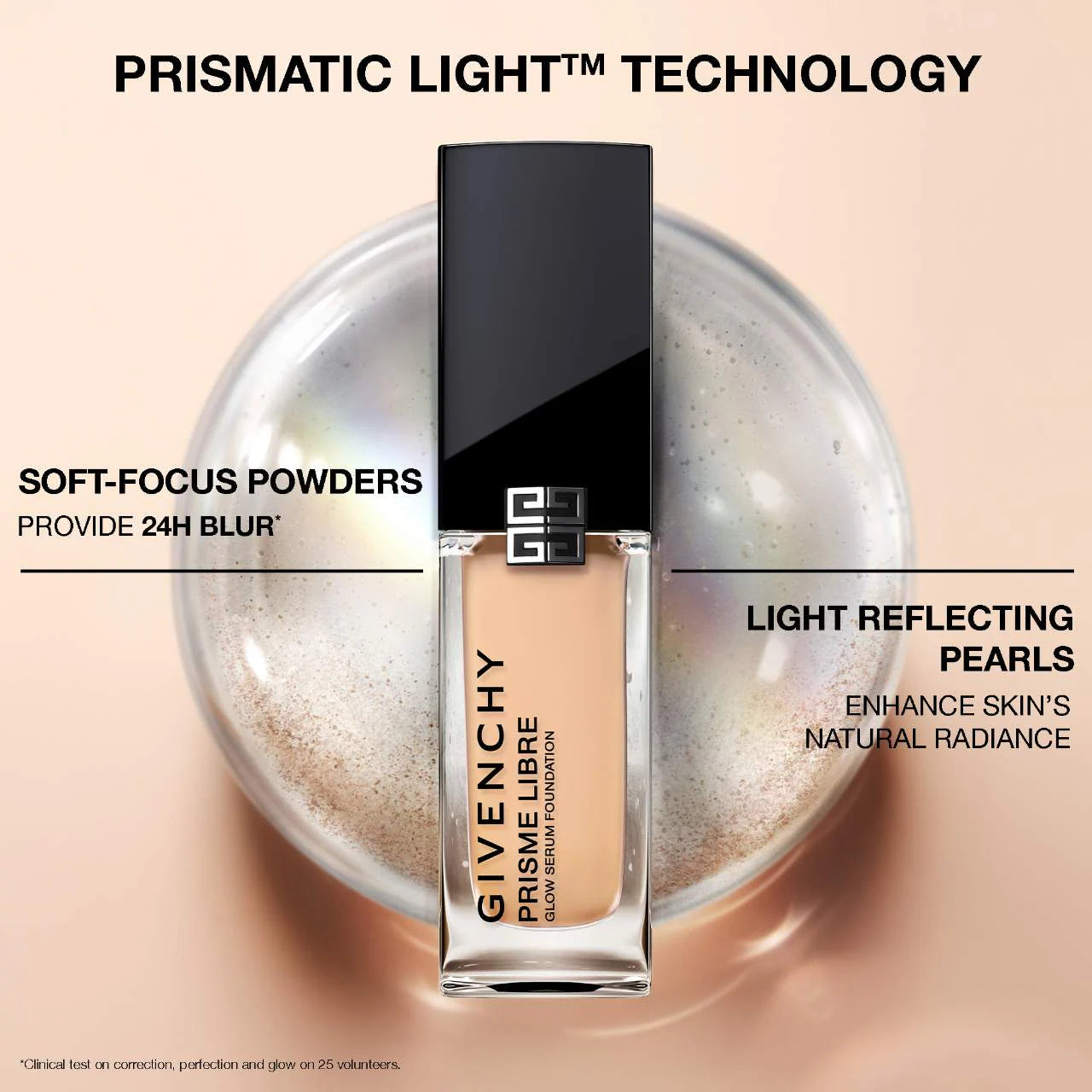 Prisme Libre Glow Serum Foundation
