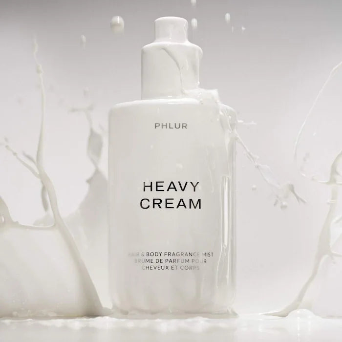Heavy Cream Hair & Body Fragrance Mist