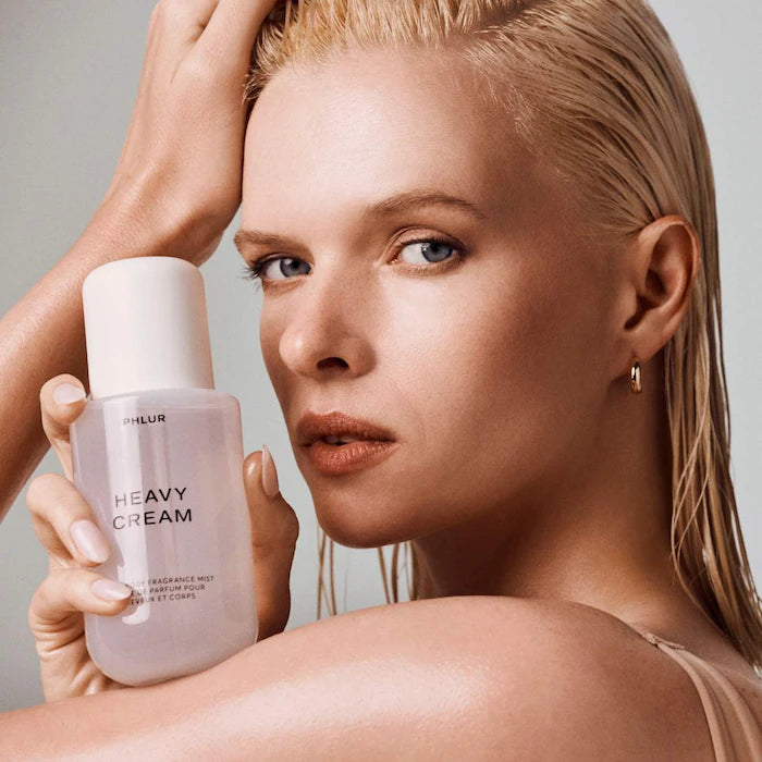 Heavy Cream Hair & Body Fragrance Mist