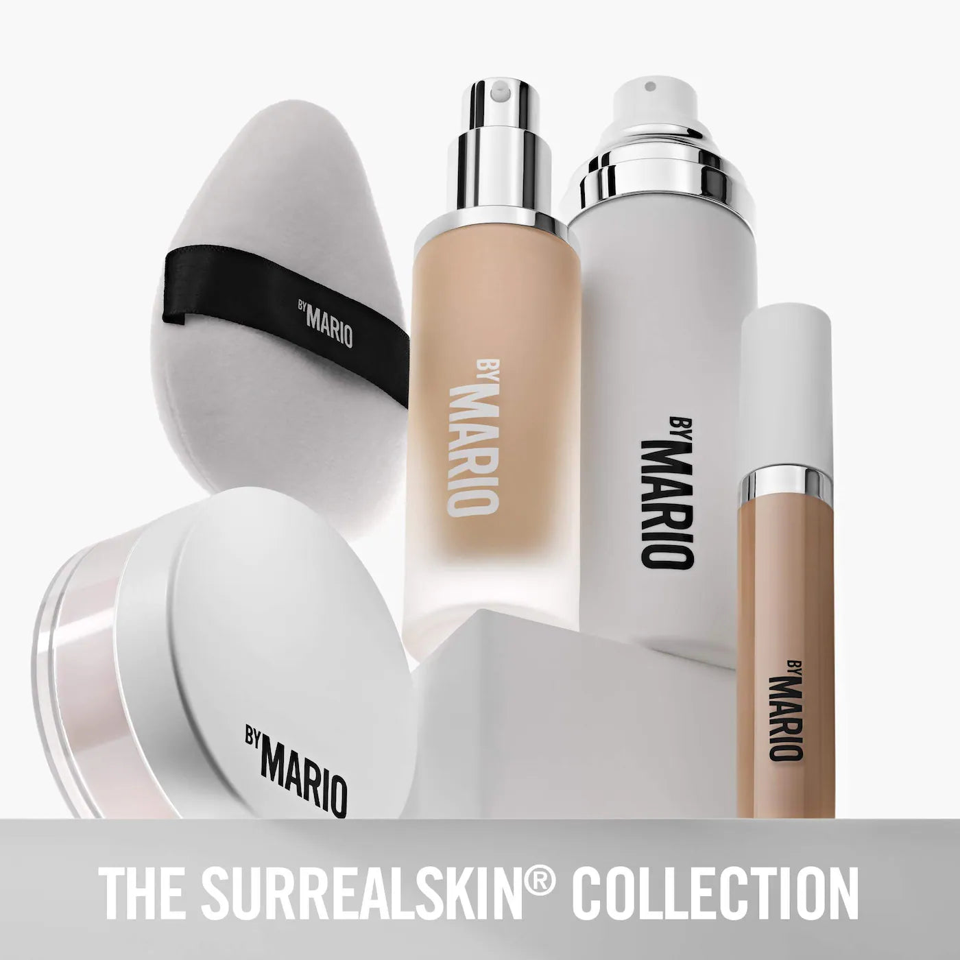SurrealSkin® Natural Finish Foundation
