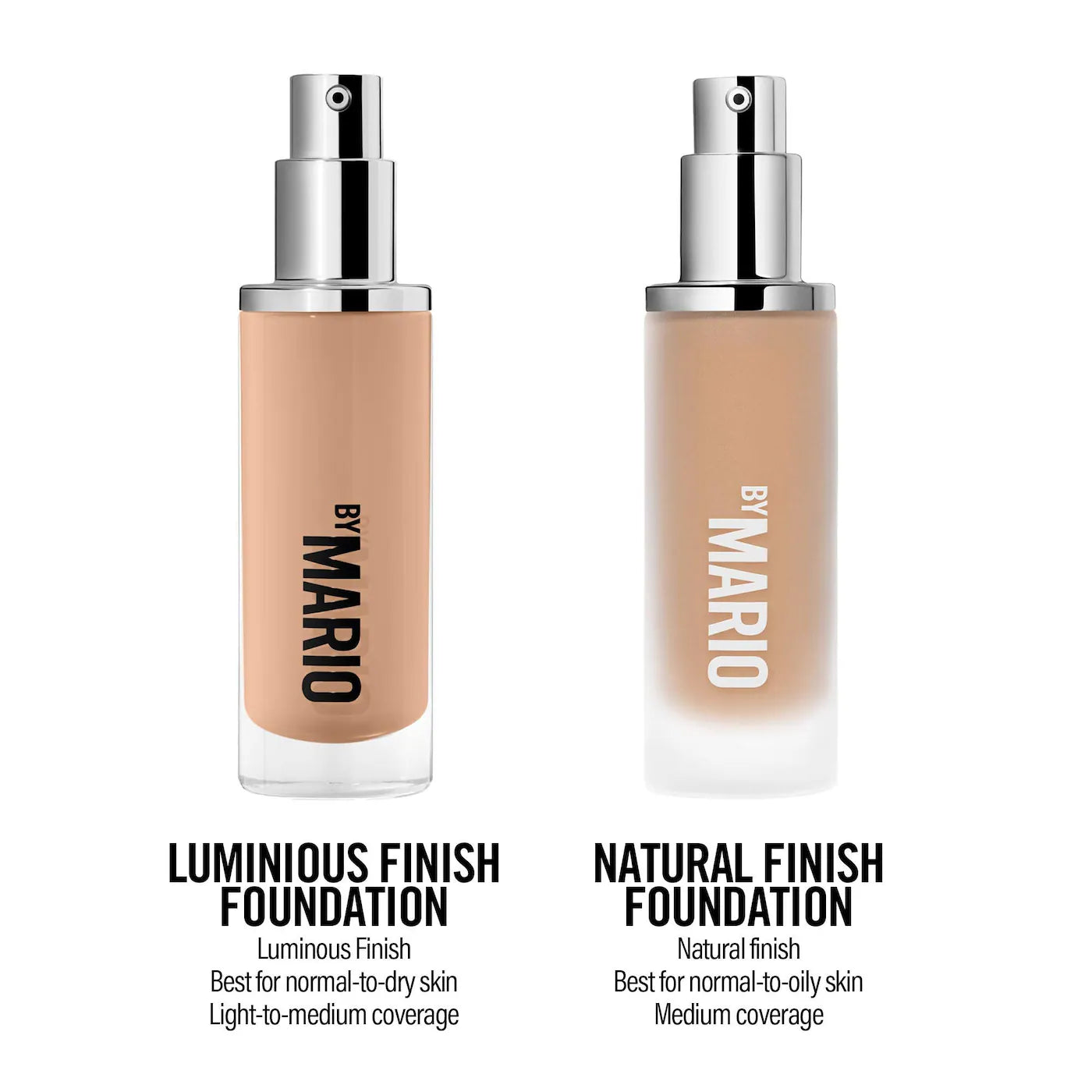 SurrealSkin® Natural Finish Foundation