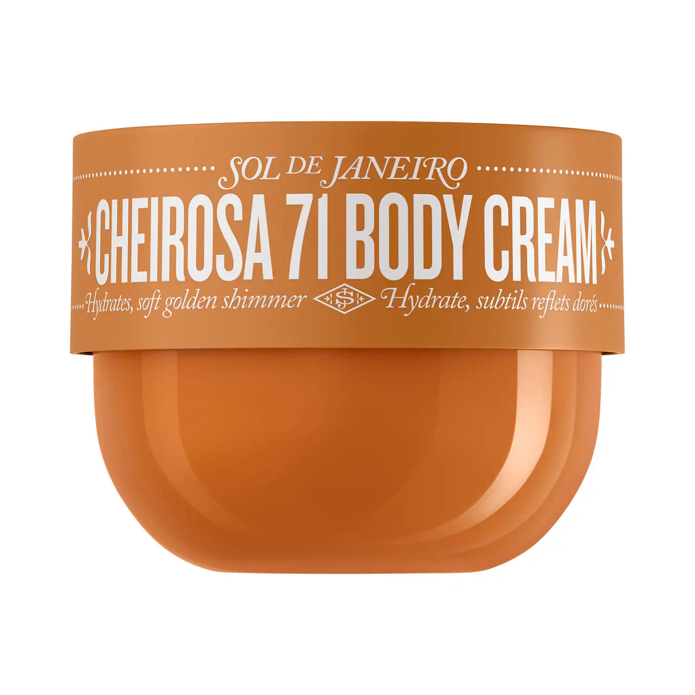 Cheirosa 71 Vanilla & Macadamia Body Cream