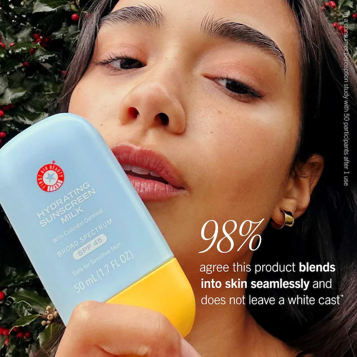 Hydrating Sunscreen Milk
