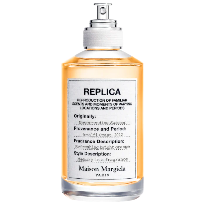 'REPLICA' Never-ending Summer
