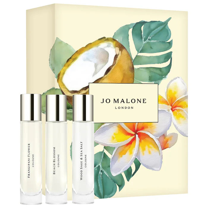 Most-Loved Travel Spray Cologne Trio