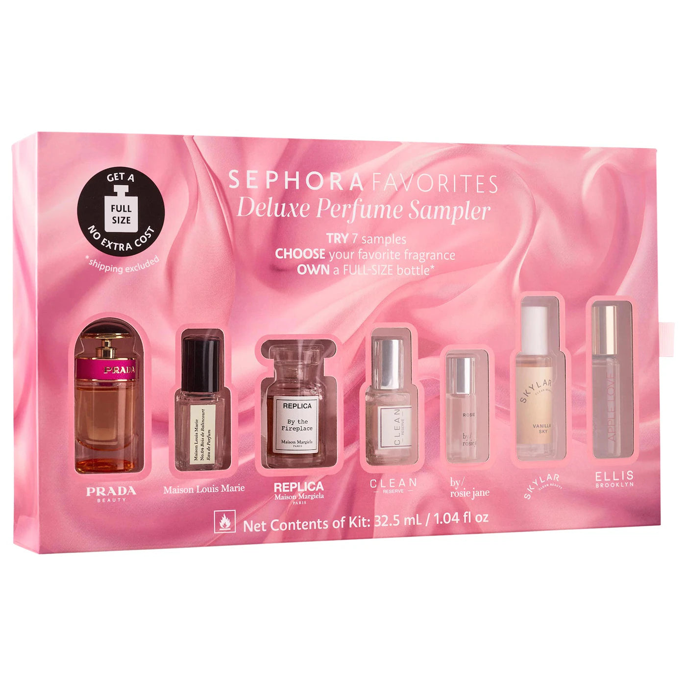 Scent the Look Deluxe Perfume Sampler