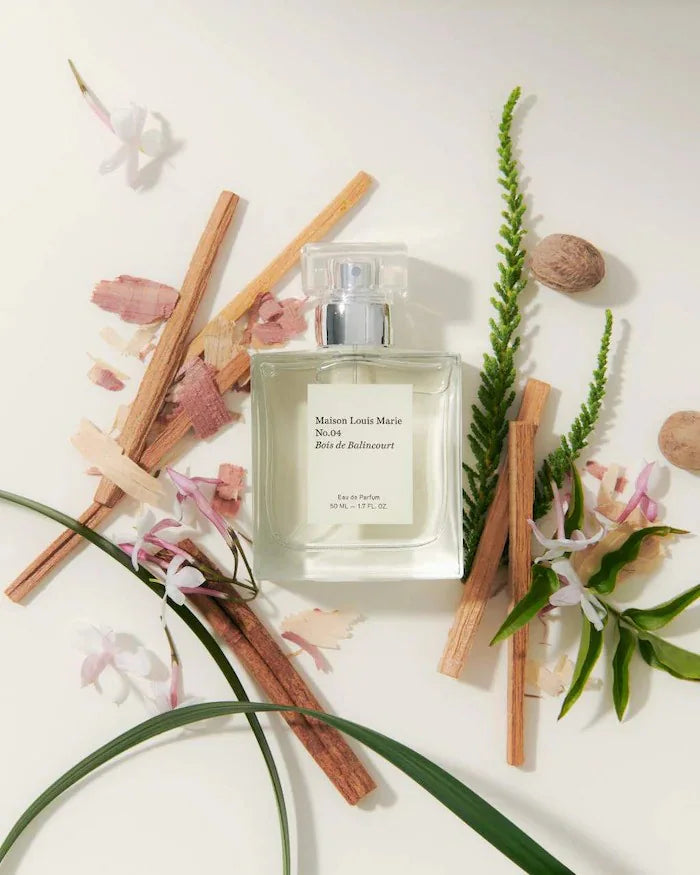 Scent the Look Deluxe Perfume Sampler