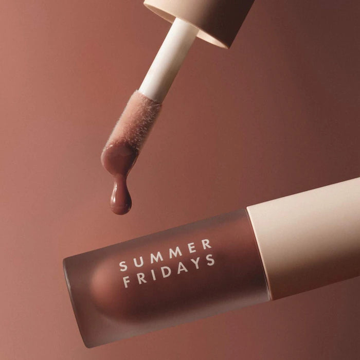 Dream Lip Oil - Warm Beige