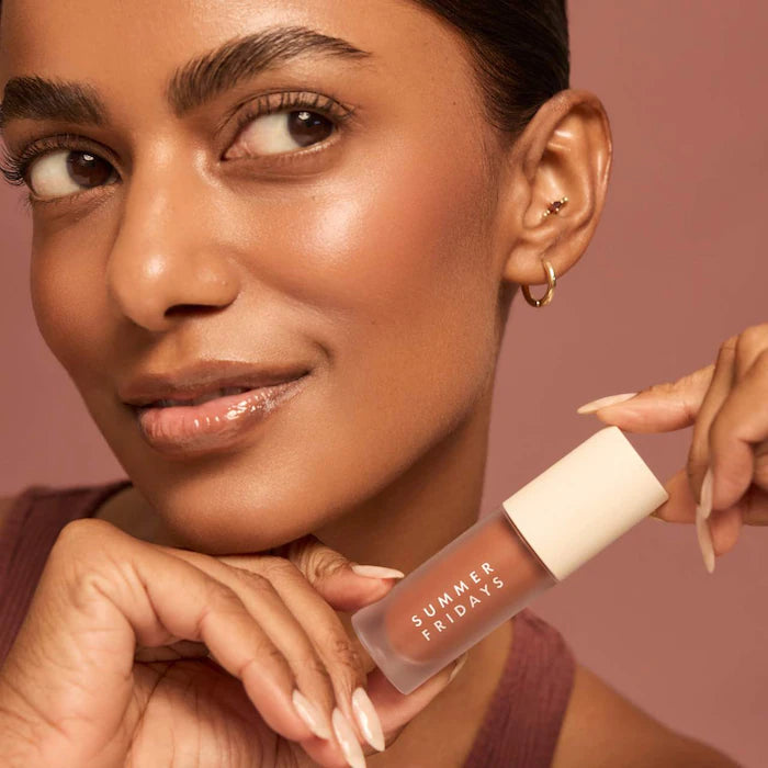Dream Lip Oil - Warm Beige