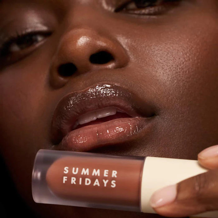Dream Lip Oil - Warm Beige