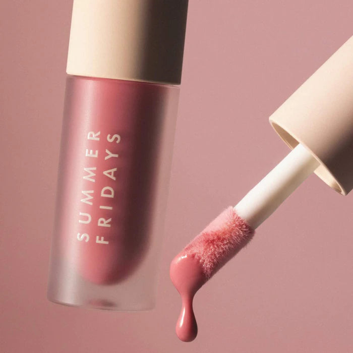 Dream Lip Oil - Rose Bud