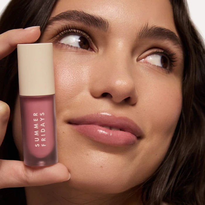 Dream Lip Oil - Rose Bud