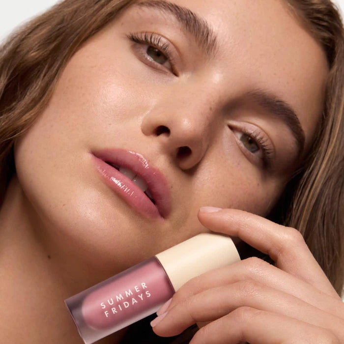 Dream Lip Oil - Rose Bud